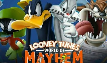 Novo game dos criadores de Horizon Chase é um RPG dos Looney Tunes