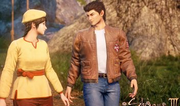 Shenmue 3 ganha data lançamento, que só chega daqui a 1 ano