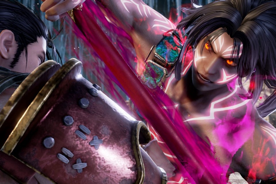 Imagem de Soul Calibur 6 vai trazer uma história secundária com tamanho considerável