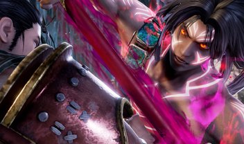 Soul Calibur 6 vai trazer uma história secundária com tamanho considerável