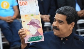 Contra crise, criptomoeda 'petro' agora é a base da economia da Venezuela