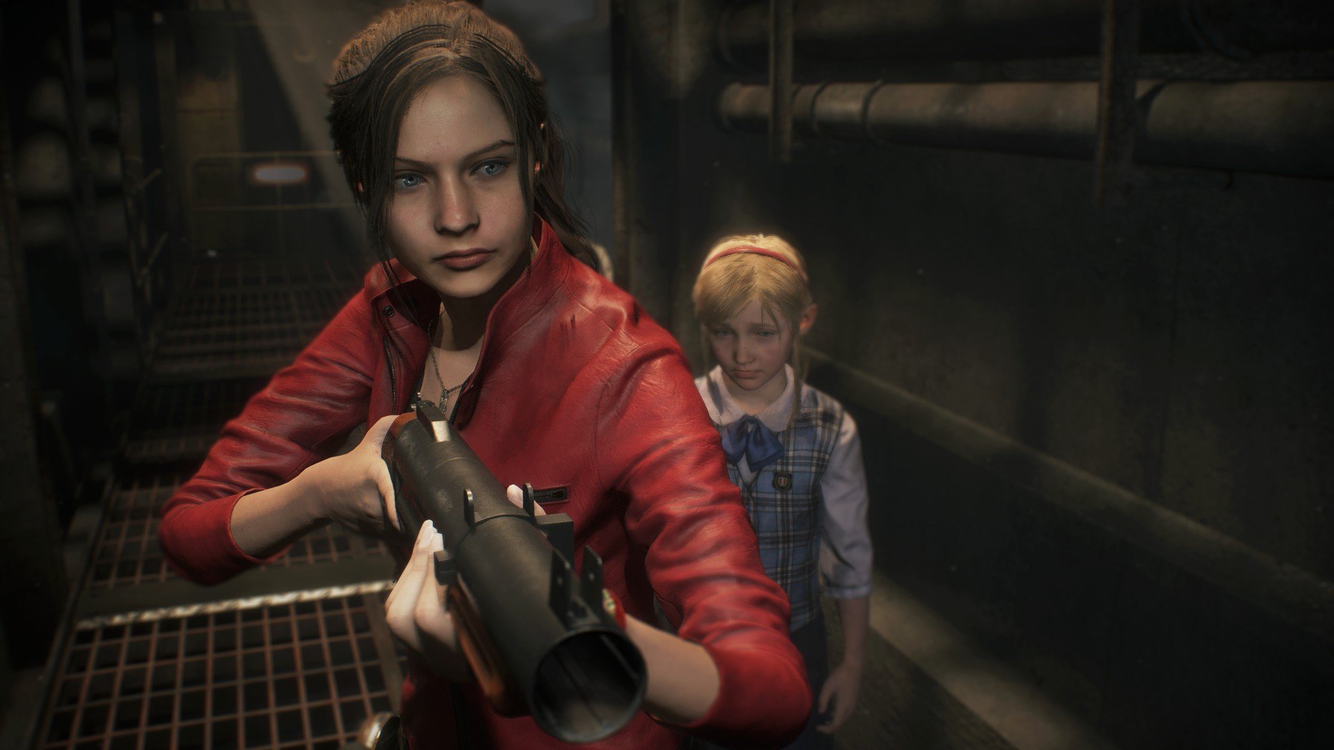 Resident Evil 2 Remake: Solução do puzzle das peças de xadrez