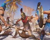 Assassin’s Creed Odyssey ganha novos vídeos focados em seus protagonistas