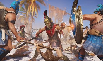 Assassin’s Creed Odyssey ganha novos vídeos focados em seus protagonistas