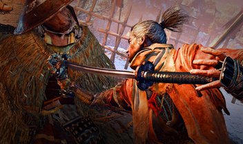 Sekiro: Shadows Die Twice ganha gameplay de cair o queixo na Gamescom 2018