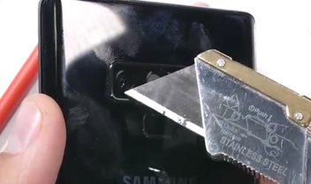 Galaxy Note 9 encara teste de tortura e resistência [vídeo]