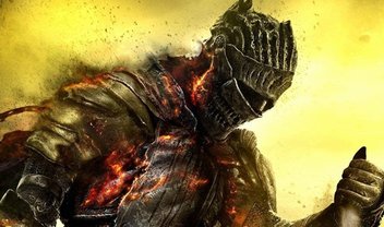 Trilogia de Dark Souls é anunciado e chega já em outubro