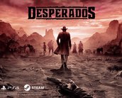 Golpe de nostalgia: Desperados 3 será lançado em 2019 para XOne, PS4 e PC