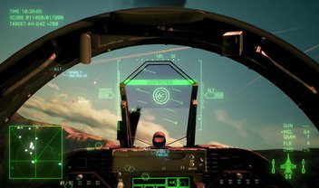 Ace Combat 7 é adiado para janeiro de 2019 e ganha gameplay