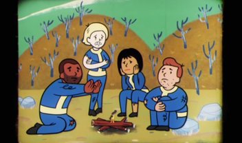 Novo trailer de Fallout 76 foca na criação dos “cafofos” dos jogadores