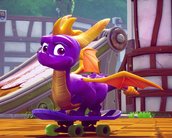 Spyro Reignited Trilogy ganha diversas imagens durante a Gamescom 2018