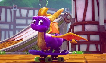 Spyro Reignited Trilogy ganha diversas imagens durante a Gamescom 2018