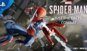 Trailer de Spider-Man mostra o combate e aparatos do amigo da vizinhança