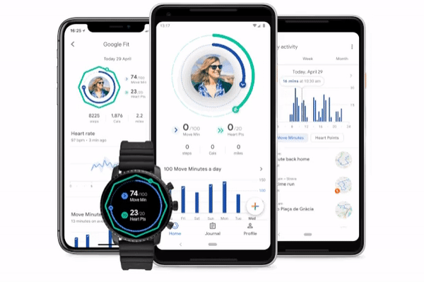 google fit