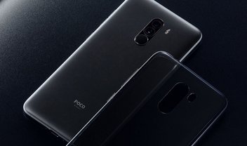 Fim do mistério! Xiaomi apresenta oficialmente o bom e barato Pocophone F1