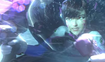 Pede pra nerfar: D. Va é a estrela do novo curta animado de Overwatch