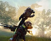 Biomutant revela mais detalhes de seu mundo na Gamescom