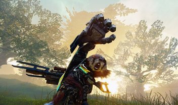 Biomutant revela mais detalhes de seu mundo na Gamescom