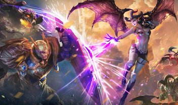 Grande sucesso mobile, Arena of Valor está a caminho do Switch