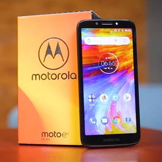 Imagem de Motorola lança Moto E5 Play com Android Go no Brasil; saiba tudo sobre ele