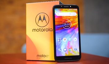 Motorola lança Moto E5 Play com Android Go no Brasil; saiba tudo sobre ele