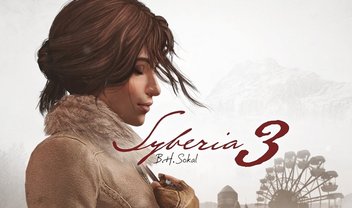 Syberia 3 ganha data de lançamento para o Nintendo Switch