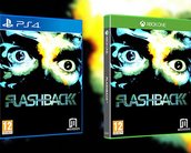 Flashback 25th Anniversary será lançado para PS4 e Xbox One