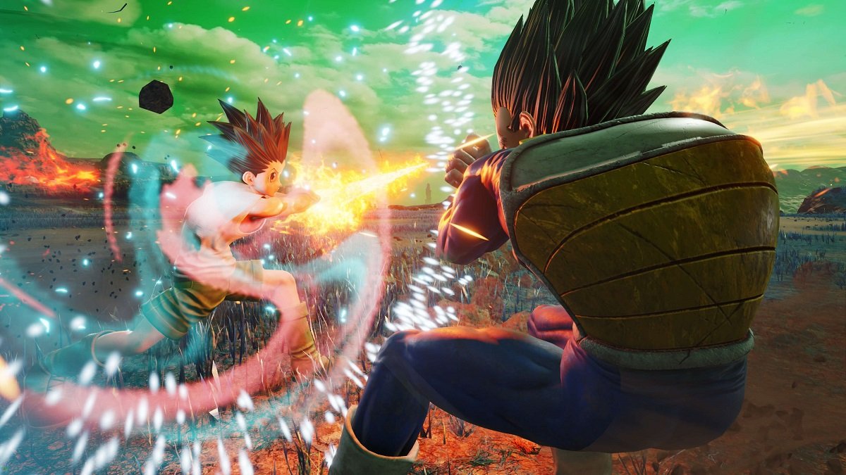 Naruto Jump Force - Click Jogos