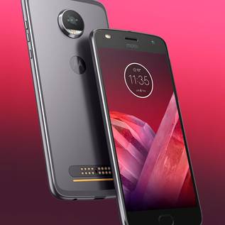 Imagem de Alerta de promoção! Moto Z2 Play Stereo Speaker Edition por apenas R$ 1.319