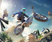 Trials Rising ganha data de lançamento e chega no início do ano que vem