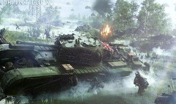 Personalização de tanques de Battlefield 5 pode ficar de fora do lançamento