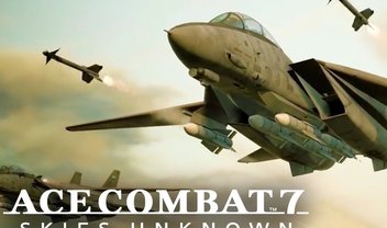 Ace Combat 7 ganha novo trailer e data de lançamento