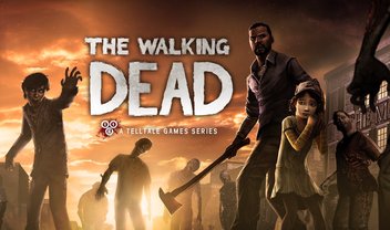 Primeiras temporadas de The Walking Dead serão lançadas para o Switch