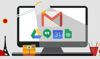 Barra lateral de atalhos do Gmail será implementada no Docs e outros