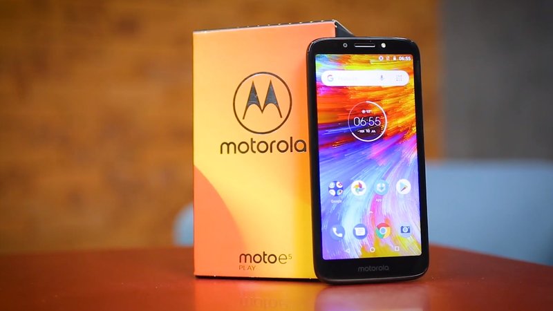 Motorola Moto E5 Play