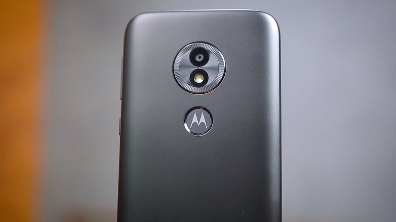 Motorola Moto E5 Play