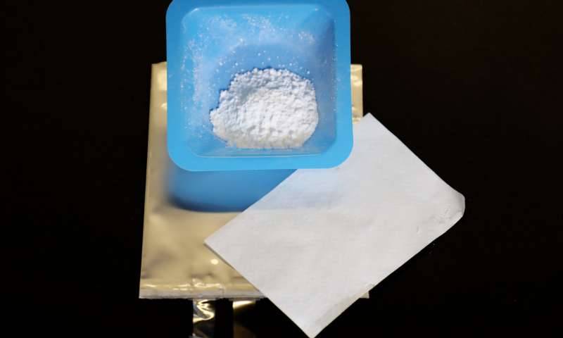 silica