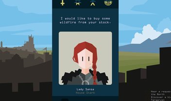 Reigns traz suas decisões estilo Tinder para o mundo de Game of Thrones