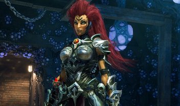 Darksiders III ganha trailer novo na Gamescom