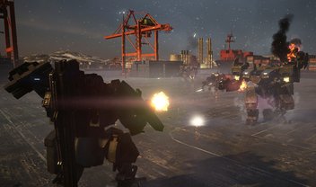 Novos detalhes de Left Alive são revelados