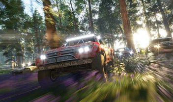 Forza Horizon 4 promete ultrapassar os limites do Ultra no PC