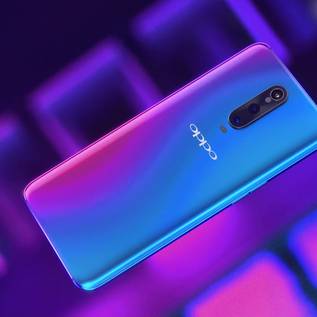 Imagem de Misturando design e tecnologia, top de linha Oppo R17 Pro é anunciado