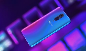 Misturando design e tecnologia, top de linha Oppo R17 Pro é anunciado