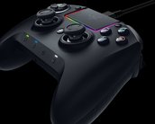 Razer anuncia controles Raiju e headset Thresher para o PlayStation 4