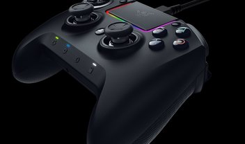 Razer anuncia controles Raiju e headset Thresher para o PlayStation 4