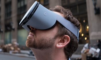 Projeto de câmera de realidade virtual entre Google e IMAX está parado