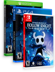 Hollow Knight