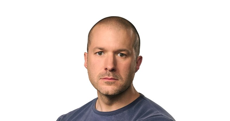 jony ive