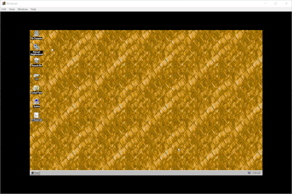 windows 95