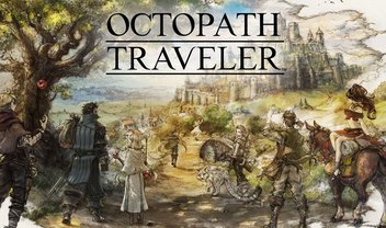 Octopath Traveler foi o jogo mais vendido nos EUA em julho